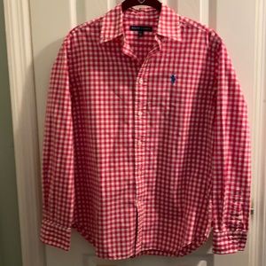 Ralph Lauren cotton shirt